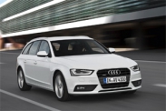 Затраты на содержание универсала Audi A4