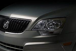 Buick показал свой первый гибридный кроссовер