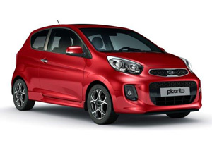 Новый KIA Picanto приедет в Россию