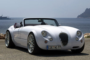 Эксклюзивный родстер от Wiesmann