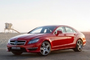 Новые цены на Mercedes-Benz CLS-Class