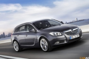 Дизайн Opel Insignia Sport Tourer признали лучшим