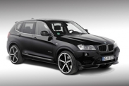 AC Schnitzer «зарядил» BMW X3 