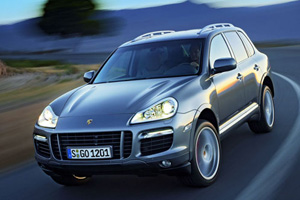 Китайцы скопировали Porsche Cayenne