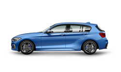 BMW-1 series-2017