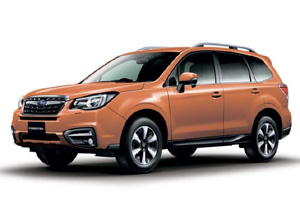 Subaru Forester обновился