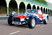 Caterham Seven: настоящий патриот