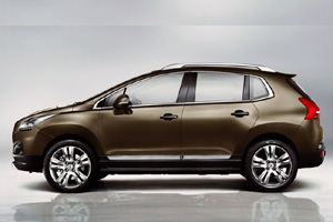 Сколько денег потребует обновленный Peugeot 3008 