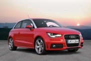 Затраты на содержание Audi A1