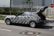Новый BMW 1 series не скрылся от шпионов