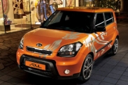 Доступный Kia Soul 