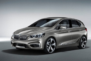 BMW выпустит 12 переднеприводных автомобилей 