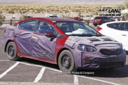 Новый Kia Cerato заметили в США