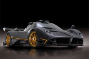 Pagani C9 придет на смену суперкару Zonda