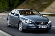 Volvo рассказала о хэтчбеке V40