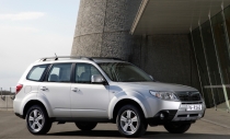 Subaru Forester III: для дома, для семьи