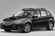 Subaru на Московском автосалоне 