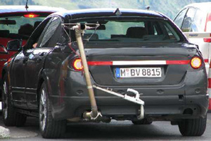 Новый BMW 5 Series сможет плавать