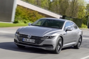 Шестицилиндровый двигатель для Volkswagen Arteon