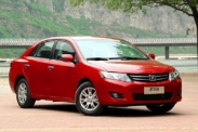 В России появился новый китайский седан Zotye Z300