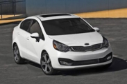 Американская премьера Kia Rio 