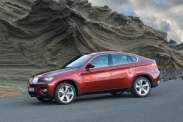 У BMW X6 появился мотор с тремя турбинами