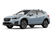 Subaru представила новый XV