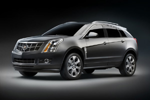 Cadillac SRX будут собирать в Мексике