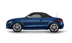Audi TTS Roadster (2012)