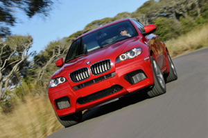 Объявлены цены на BMW X5 M и BMW X6 M Объявлены цены на BMW X5 M и BMW X6 M