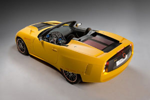 Электрический Protoscar LAMPO