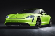 Тюнеры Hennessey доработали Porsche Taycan