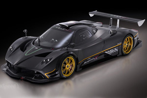 Pagani выпустит бюджетный суперкар