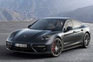 Второе поколение Porsche Panamera представлено официально