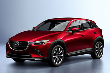 Mazda CX-3 стала тише