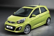 Названа стоимость Kia Picanto нового поколения
