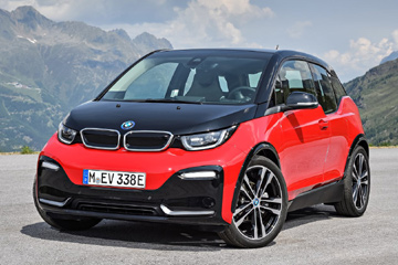 Электрокар BMW i3 обновился и получил спортивную версию