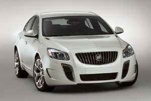 Buick Regal GS суждено быть