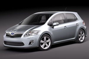 Новый Toyota Auris получит дизель BMW