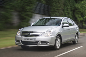 В России отзывают седаны Nissan Almera