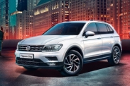 Открыт прием заказов на Volkswagen Tiguan City