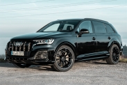 Тюнеры ABT Sporslite добавили кроссоверу SQ7 спорта