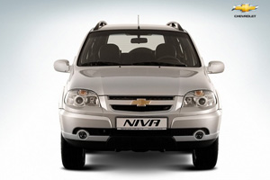 GM построит завод для производства Chevrolet Niva нового поколения