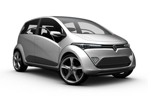 Малазийский Proton покажет компактный гибрид