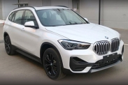 В Сети засветили облик обновлённого BMW X1