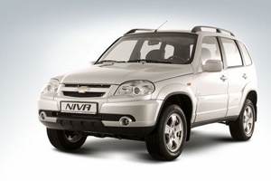 Второе поколение Chevrolet Niva появится в 2015 году 