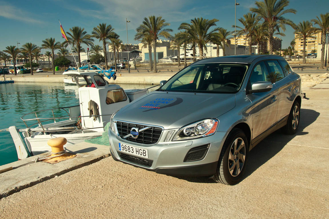 Volvo Ocean Race Edition - Вокруг света за рулем автомобиля