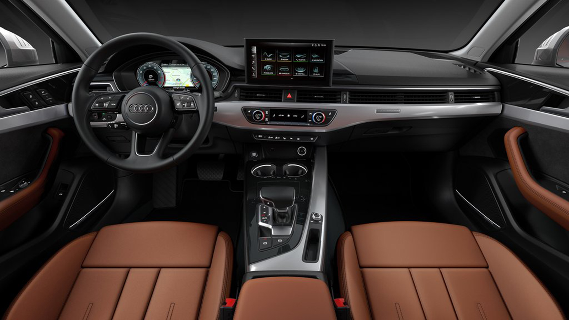 Audi A4 2019