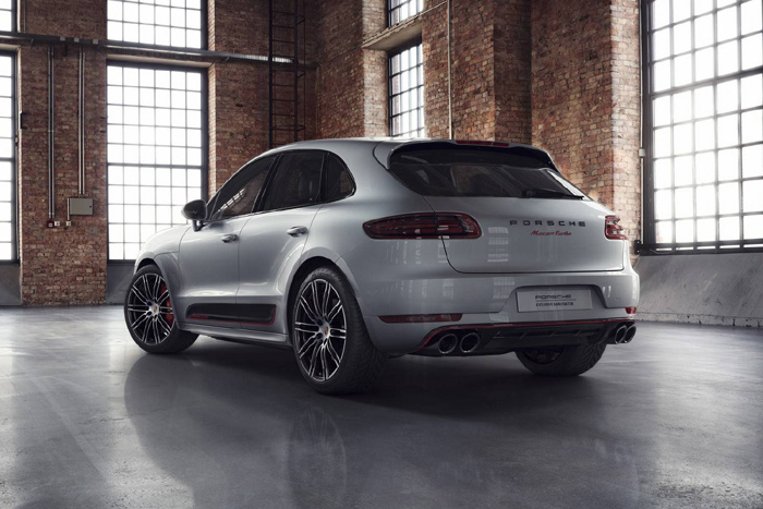 Porsche Macan Exclusive Performance Edition