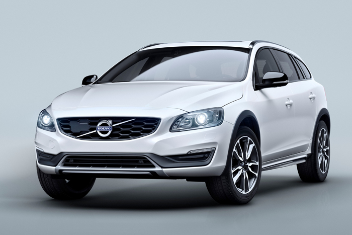 Volvo V60 Cross Country